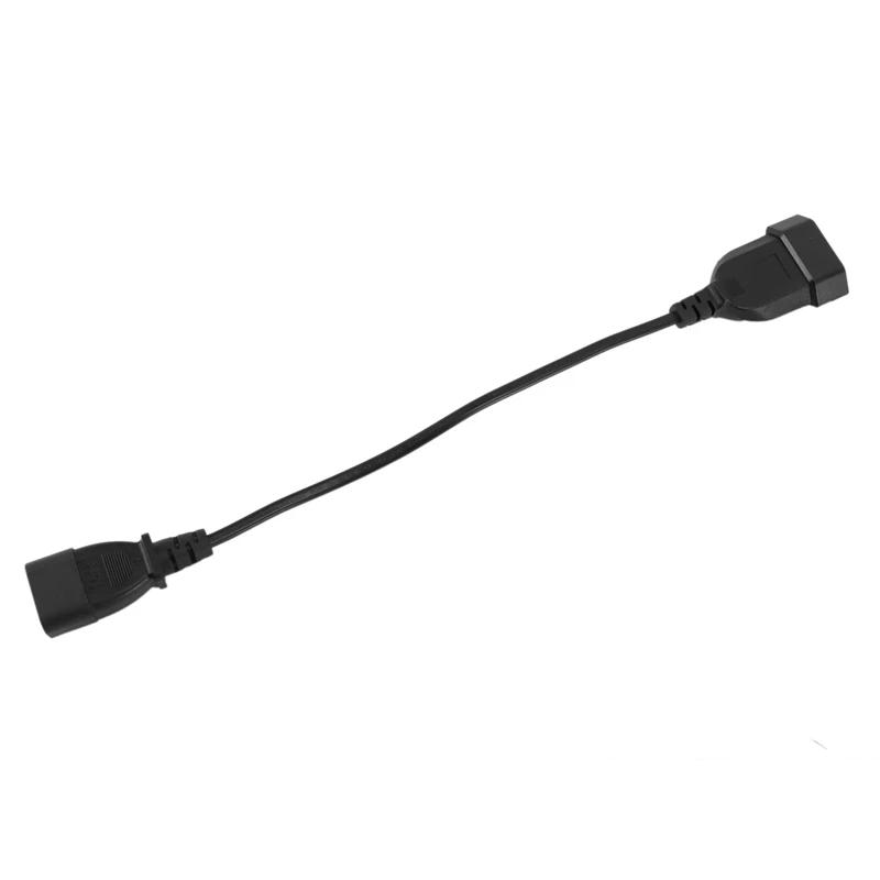 UPS PDU   ڵ, IEC 320 C14  ÷,  CEE 7/16 2    ̺